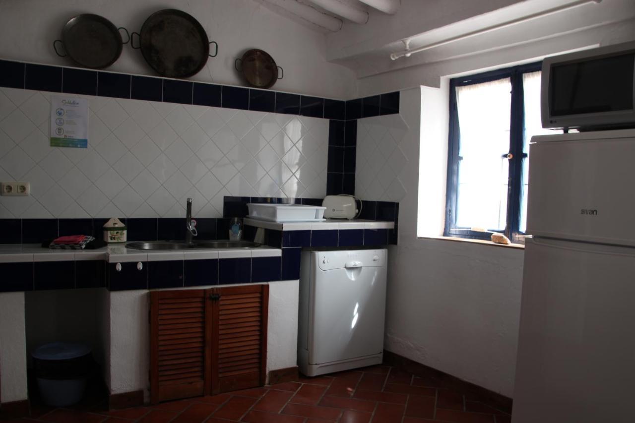 Casa De Familia Cortijo La Cubertilla Fuente-Tojar Luaran gambar