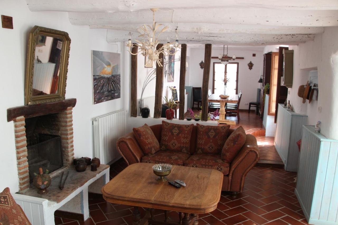 Casa De Familia Cortijo La Cubertilla Fuente-Tojar Luaran gambar