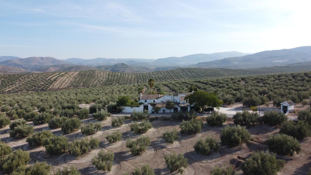 Casa De Familia Cortijo La Cubertilla Fuente-Tojar Luaran gambar