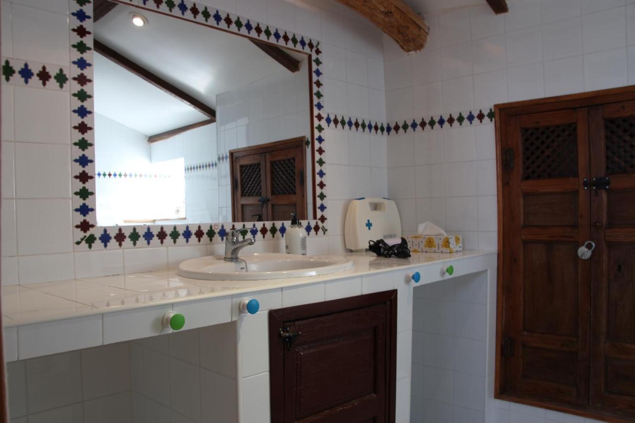 Casa De Familia Cortijo La Cubertilla Fuente-Tojar Luaran gambar