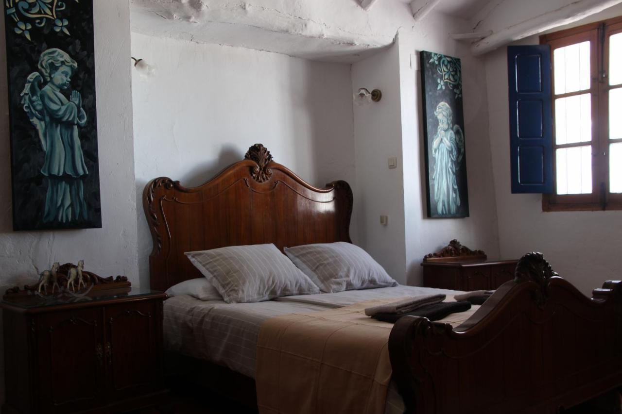 Casa De Familia Cortijo La Cubertilla Fuente-Tojar Luaran gambar