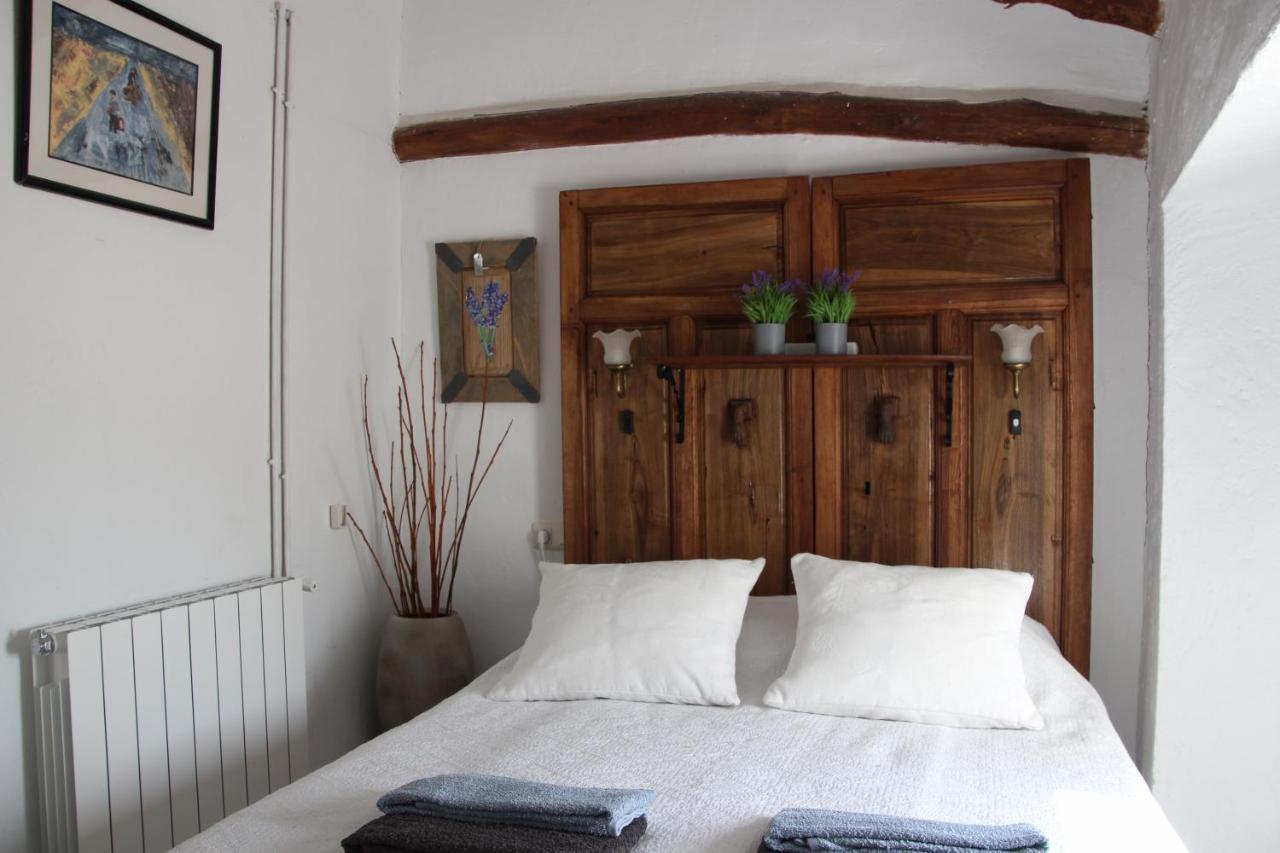 Casa De Familia Cortijo La Cubertilla Fuente-Tojar Luaran gambar