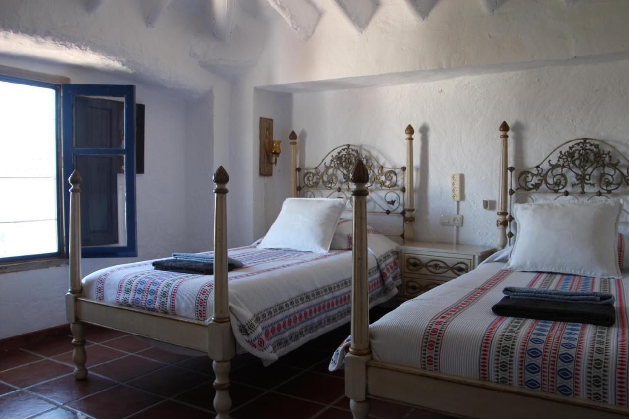 Casa De Familia Cortijo La Cubertilla Fuente-Tojar Luaran gambar
