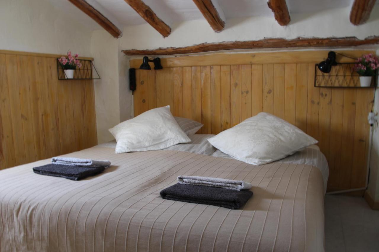 Casa De Familia Cortijo La Cubertilla Fuente-Tojar Luaran gambar