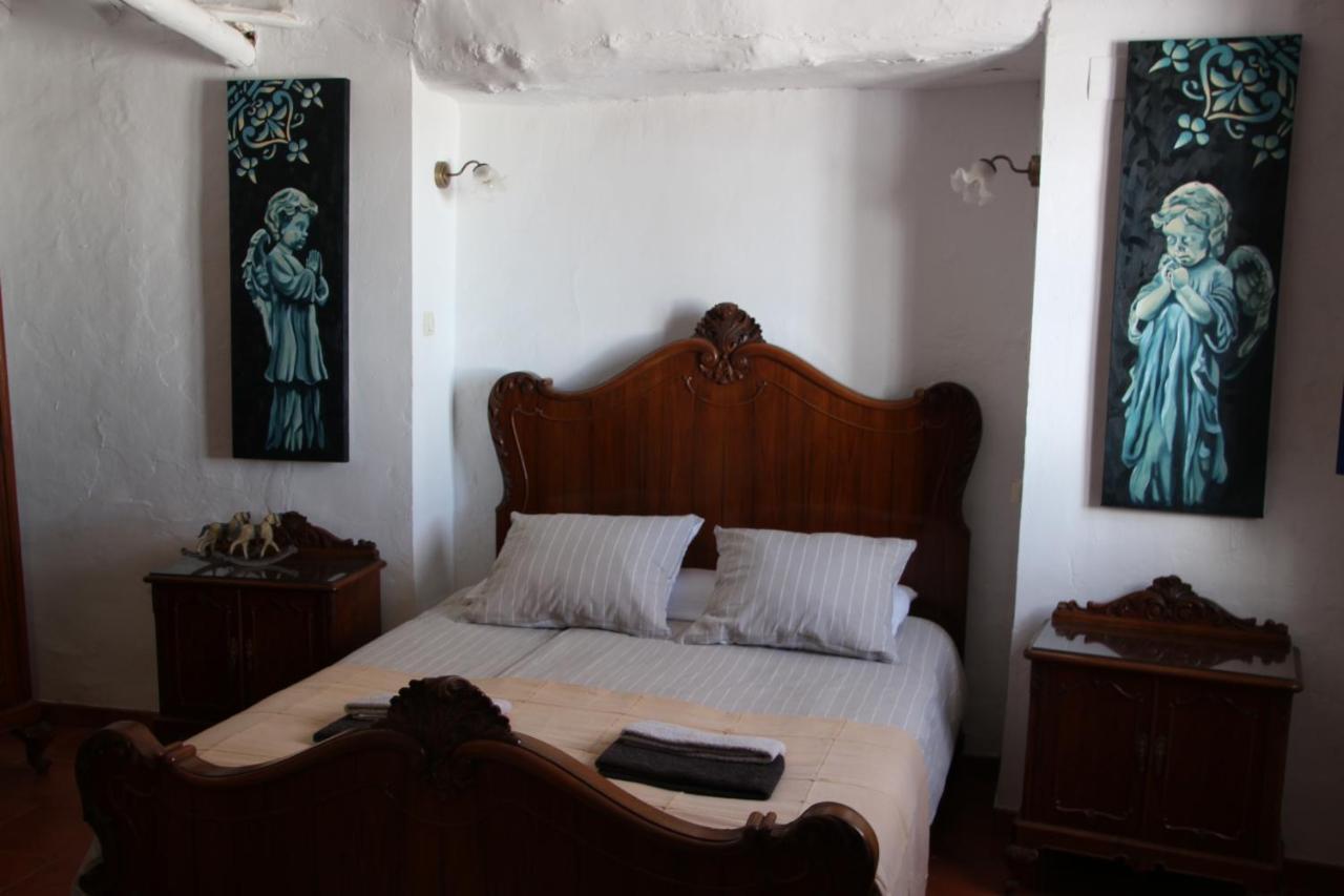 Casa De Familia Cortijo La Cubertilla Fuente-Tojar Luaran gambar